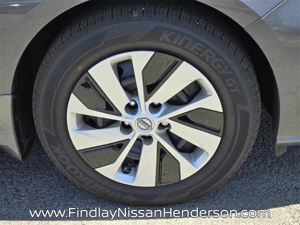 New 2025 Nissan Altima 2.5 S image 5