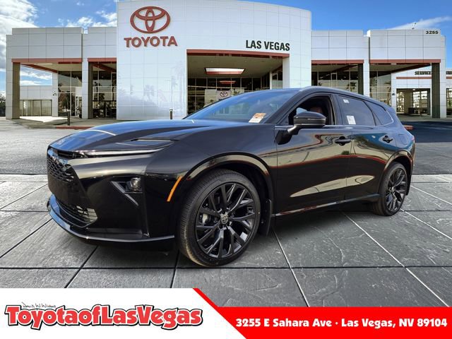 New 2025 Toyota Crown Signia image 1