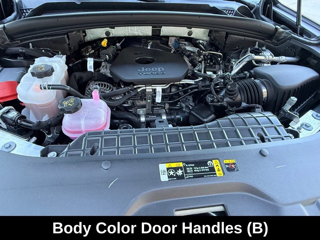 New 2026 Jeep Grand Cherokee Altitude image 32