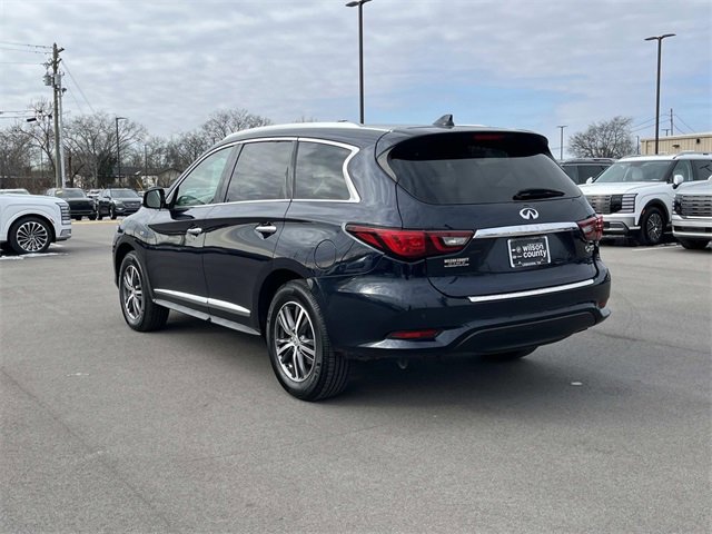Used 2019 INFINITI QX60 Luxe w/ Essential Package image 7