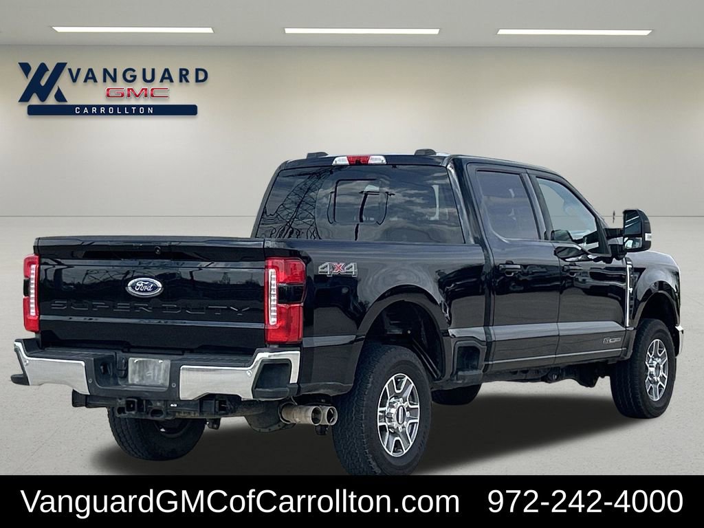 Used 2024 Ford F250 Lariat image 10
