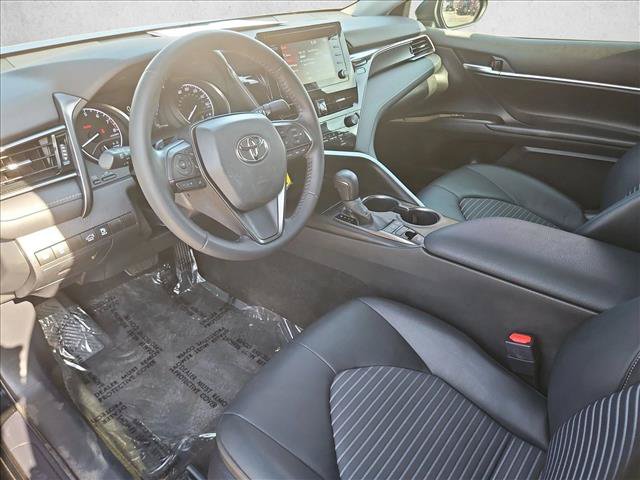 Certified 2023 Toyota Camry SE w/ Blackout Package (TMS) AWD/4WD image 12