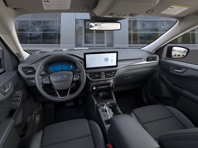 New 2025 Ford Escape SE FWD image 9