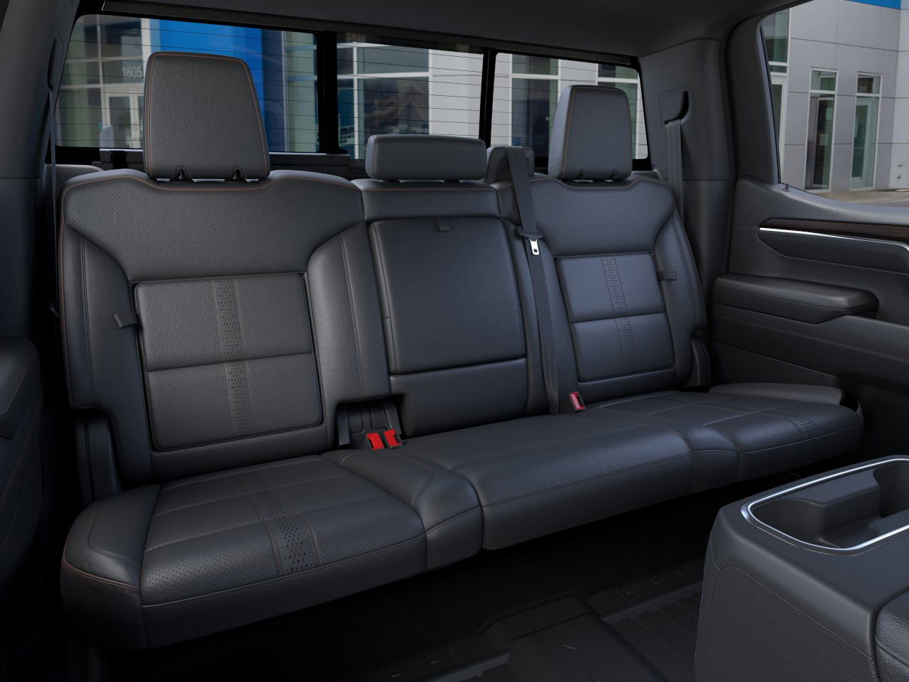 New 2026 Chevrolet Silverado 1500 High Country w/ High Country Premium Package image 17