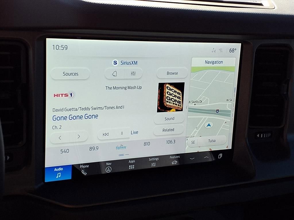 New 2025 Ford Bronco Badlands image 28