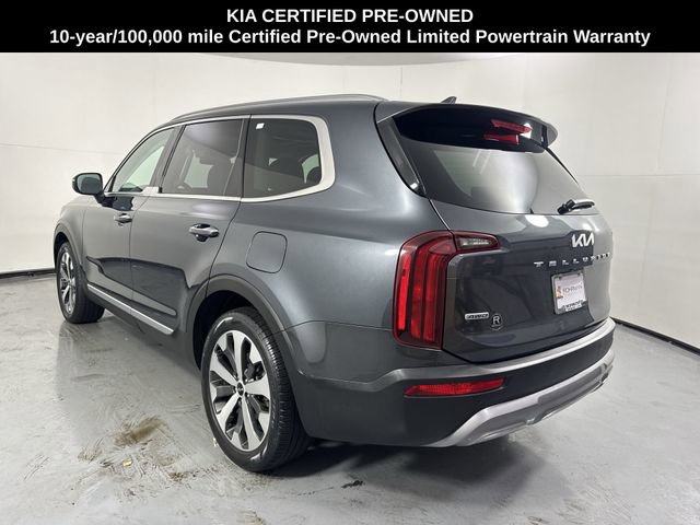 Certified 2022 Kia Telluride S image 30