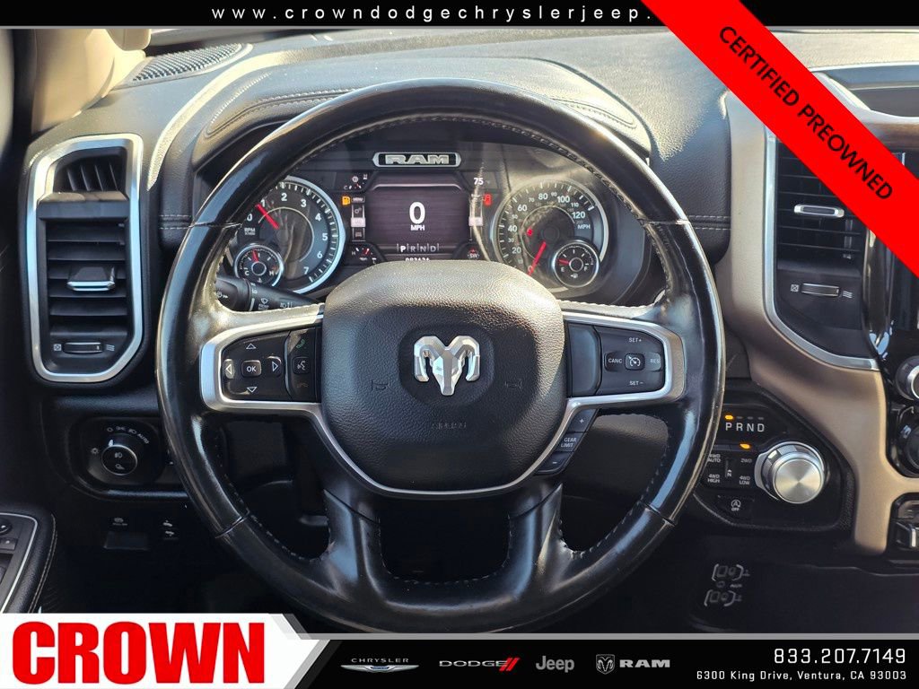 Certified 2021 RAM 1500 Laramie image 16