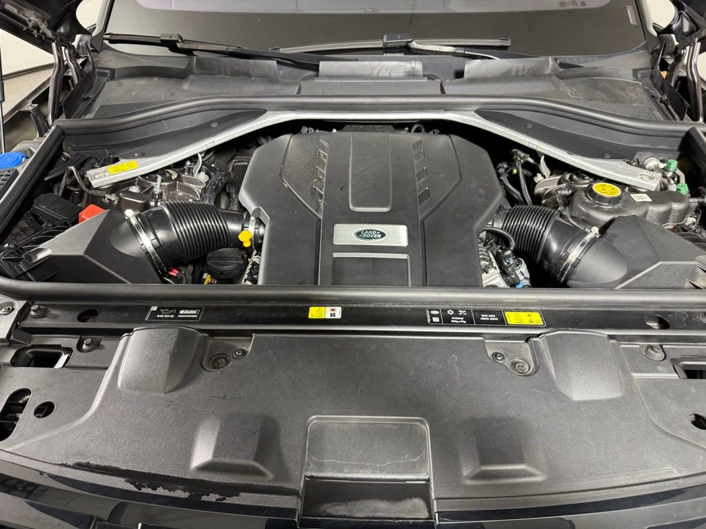 Used 2023 Land Rover Range Rover Long Wheelbase First Edition image 34