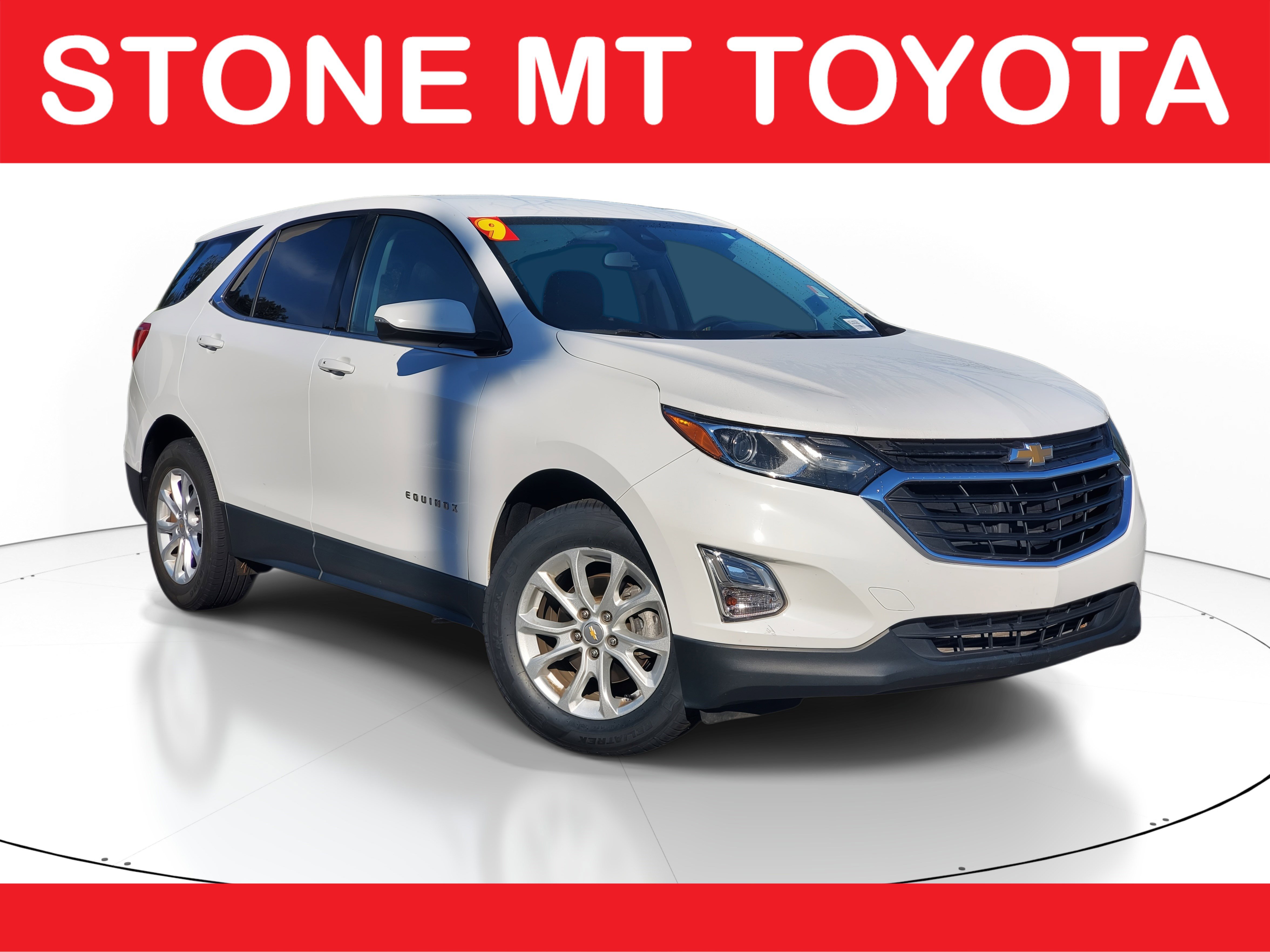 Used 2019 Chevrolet Equinox LT w/ Driver Convenience Package