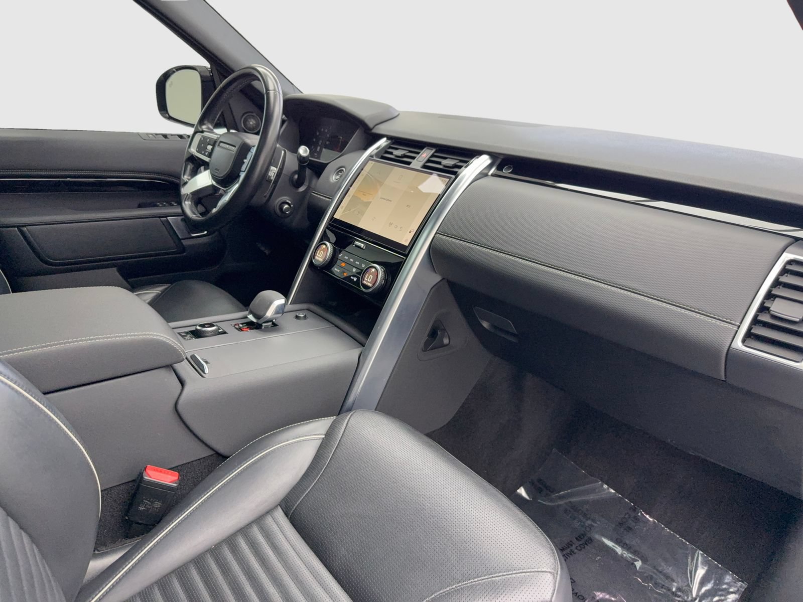 Used 2022 Land Rover Discovery HSE R-Dynamic AWD/4WD image 46