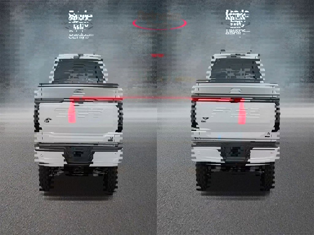 New 2025 Ford F150 Lightning Lariat image 6
