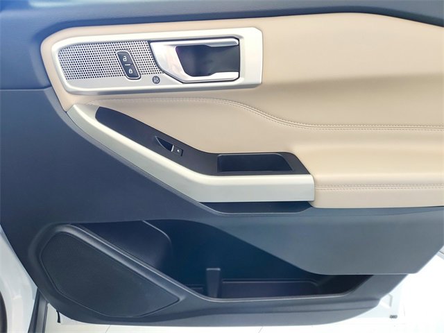 Used 2022 Ford Explorer Limited image 47