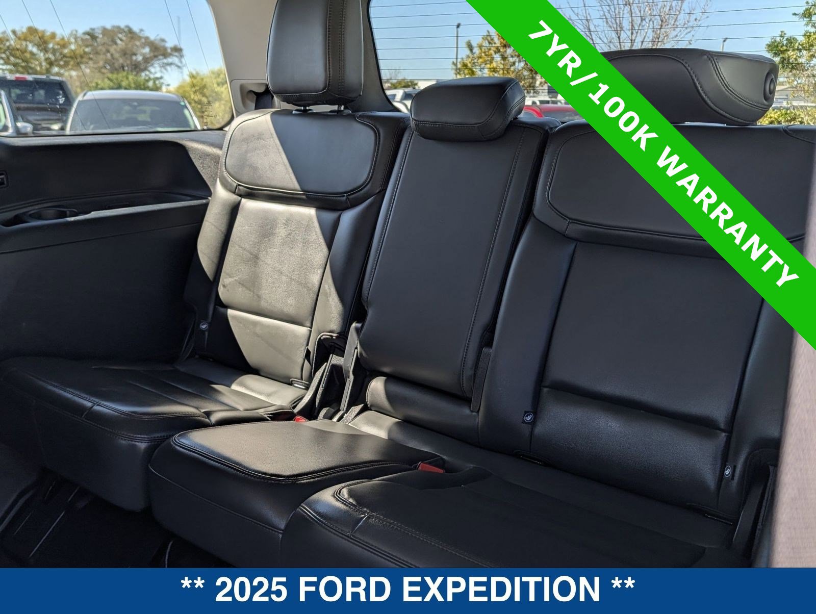 Certified 2025 Ford Expedition Active image 17