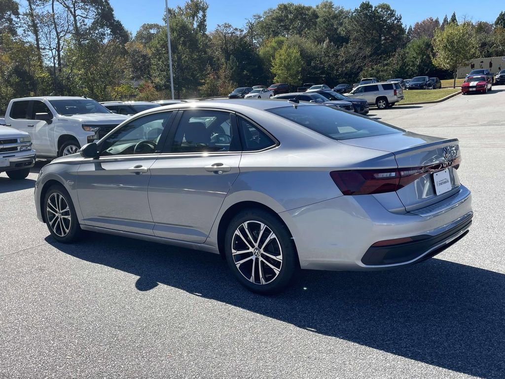 New 2026 Volkswagen Jetta Sport FWD image 4