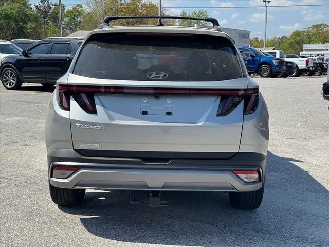 Used 2025 Hyundai Tucson Limited image 4