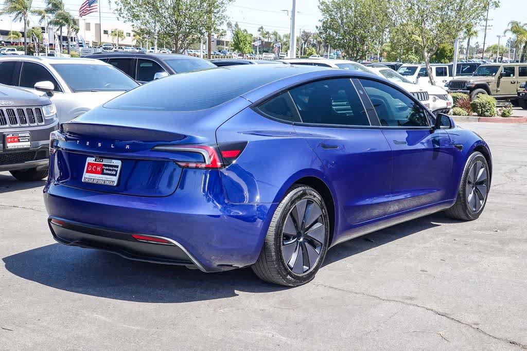 Used 2024 Tesla Model 3 Standard Range RWD image 4