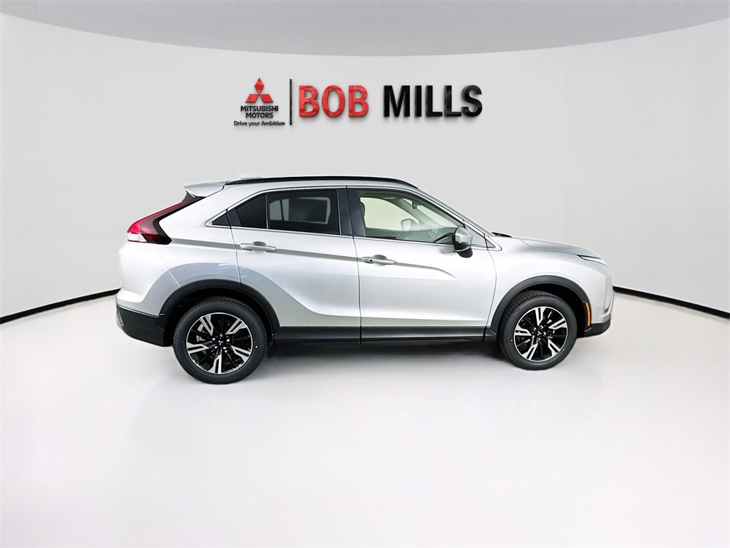New 2025 Mitsubishi Eclipse Cross SE image 8