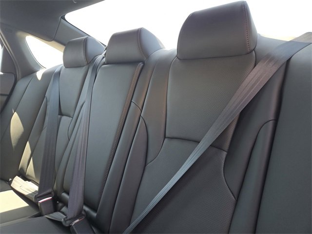 New 2025 Honda Accord Sport image 9