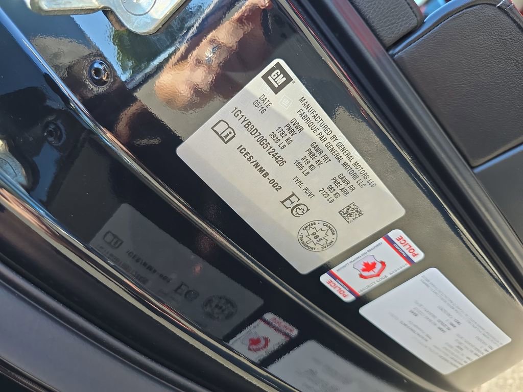 Certified 2016 Chevrolet Corvette Stingray Convertible image 32