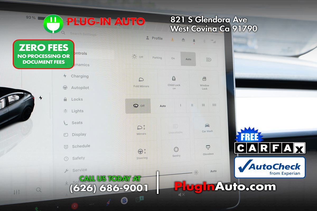 Used 2023 Tesla Model 3 Performance AWD/4WD image 20