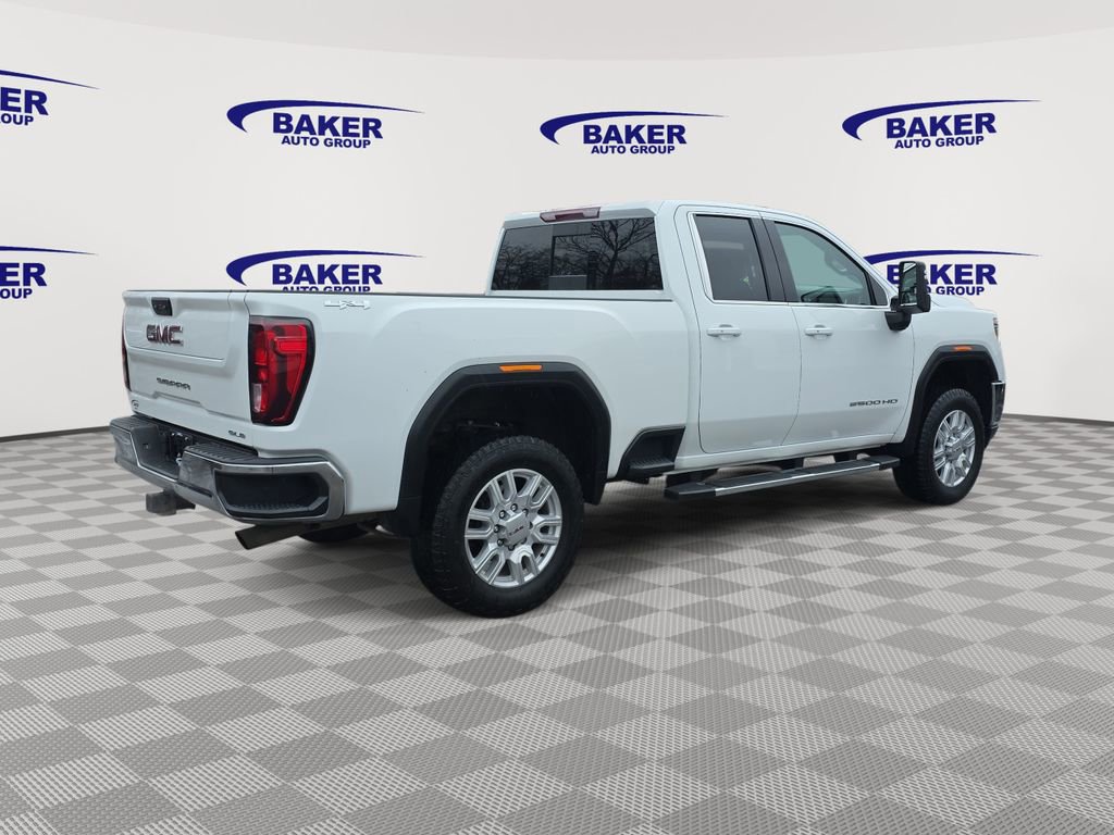 Used 2022 GMC Sierra 2500 SLE w/ SLE Convenience Package image 5