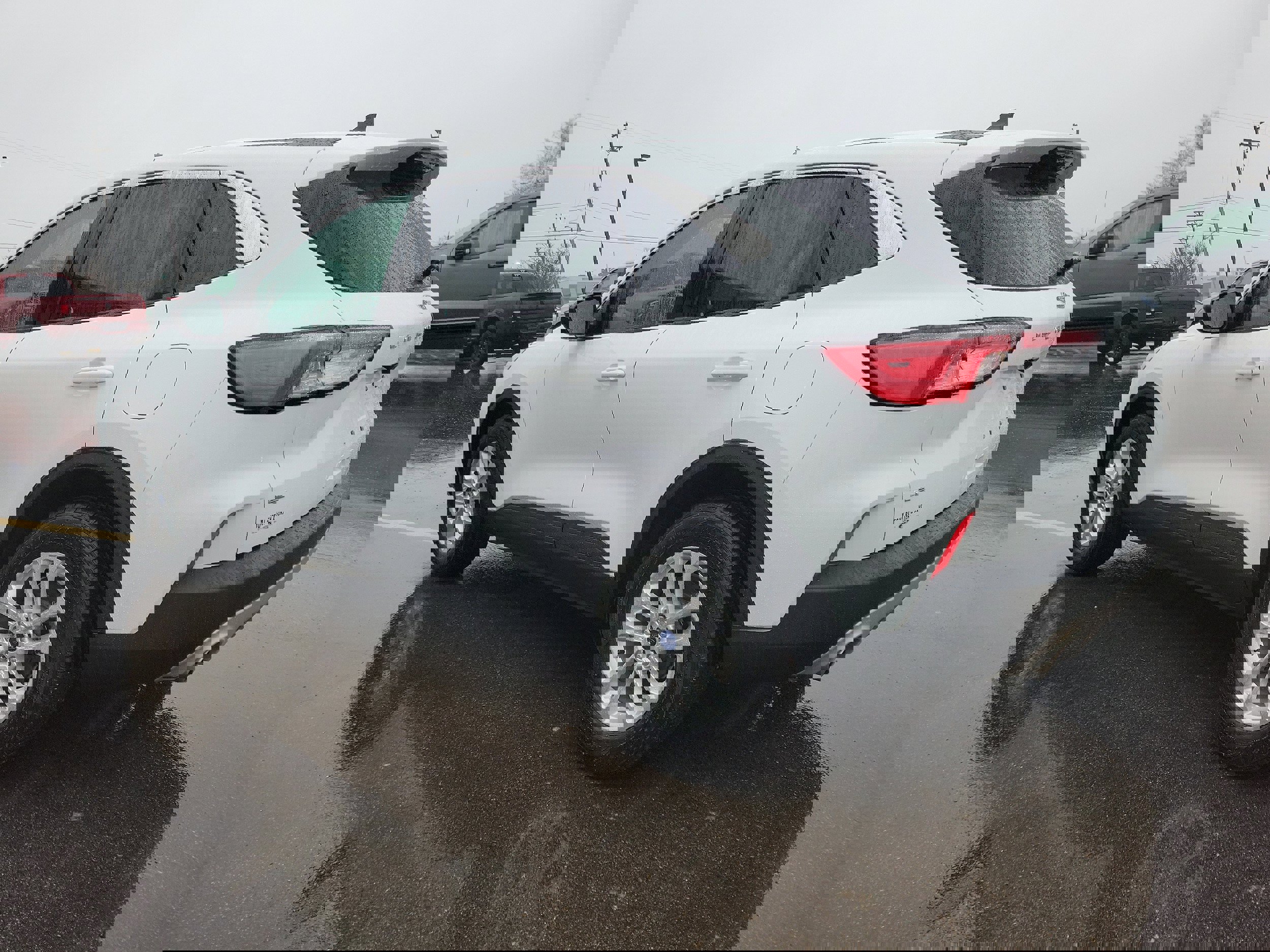 Certified 2022 Ford Escape SE w/ Convenience Package image 3