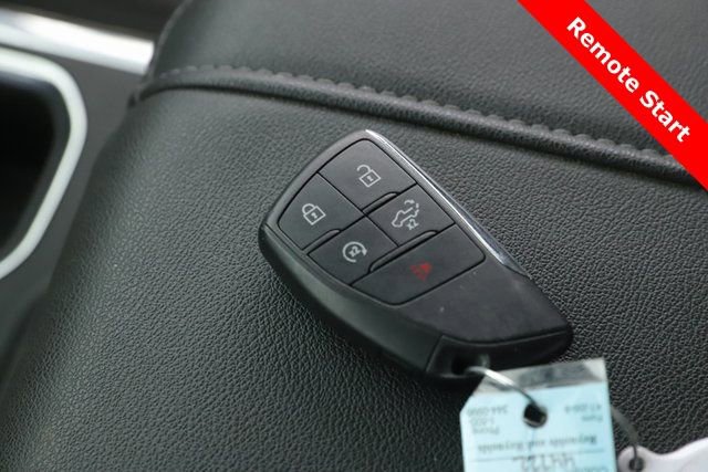 Used 2023 Chevrolet Silverado 1500 RST w/ Max Trailering Package image 3