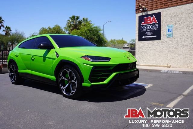 Used 2021 Lamborghini Urus AWD/4WD image 73