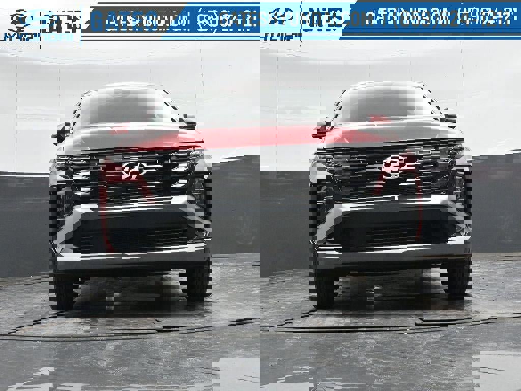 New 2025 Hyundai Tucson SE image 47