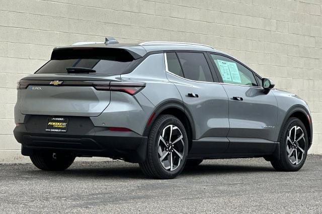 New 2026 Chevrolet Equinox EV LT FWD image 4