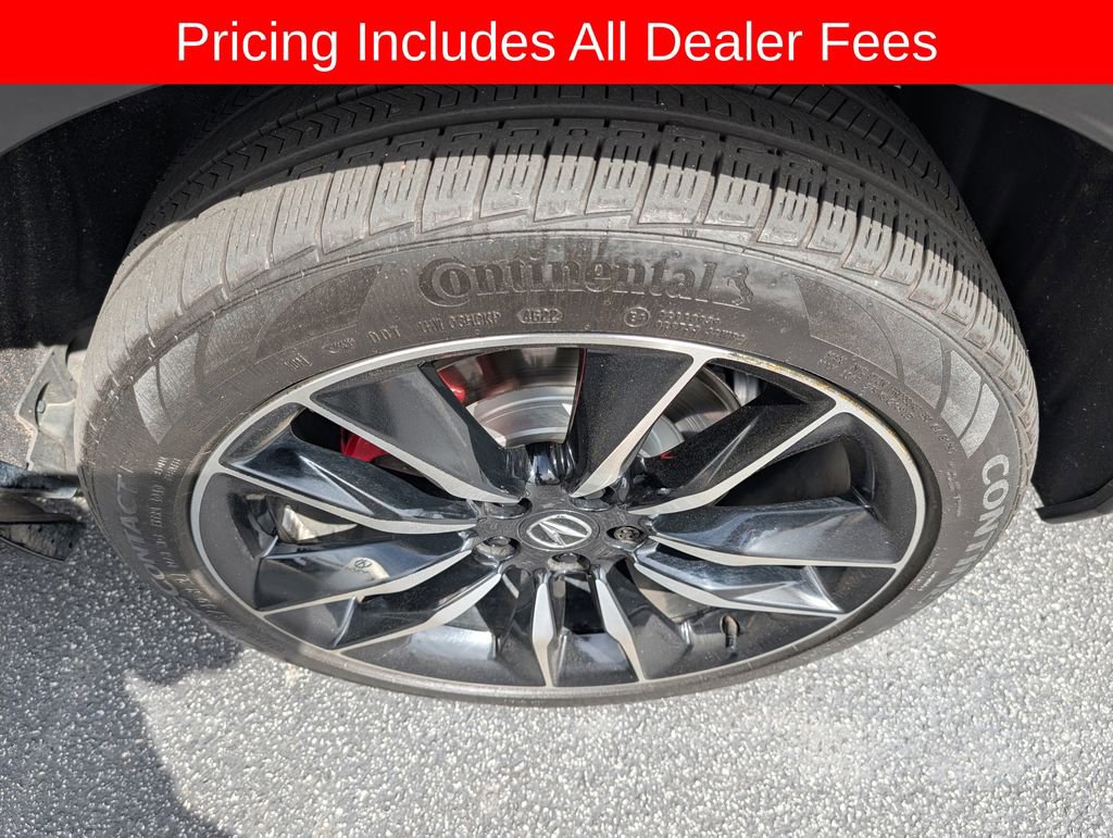 Used 2024 Acura MDX Type S AWD/4WD image 14