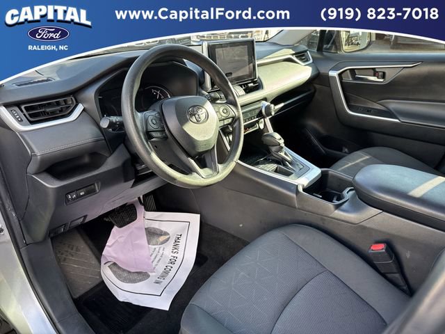 Used 2024 Toyota RAV4 XLE image 18