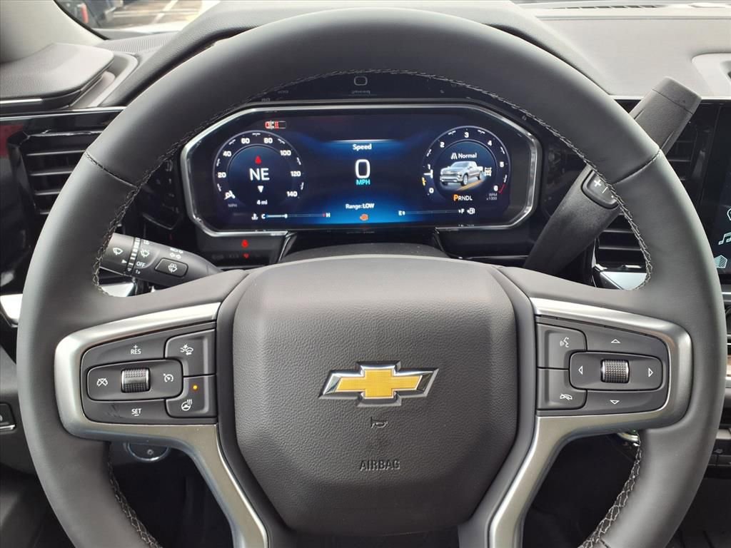 New 2026 Chevrolet Silverado 1500 LT w/ Safety Package image 21