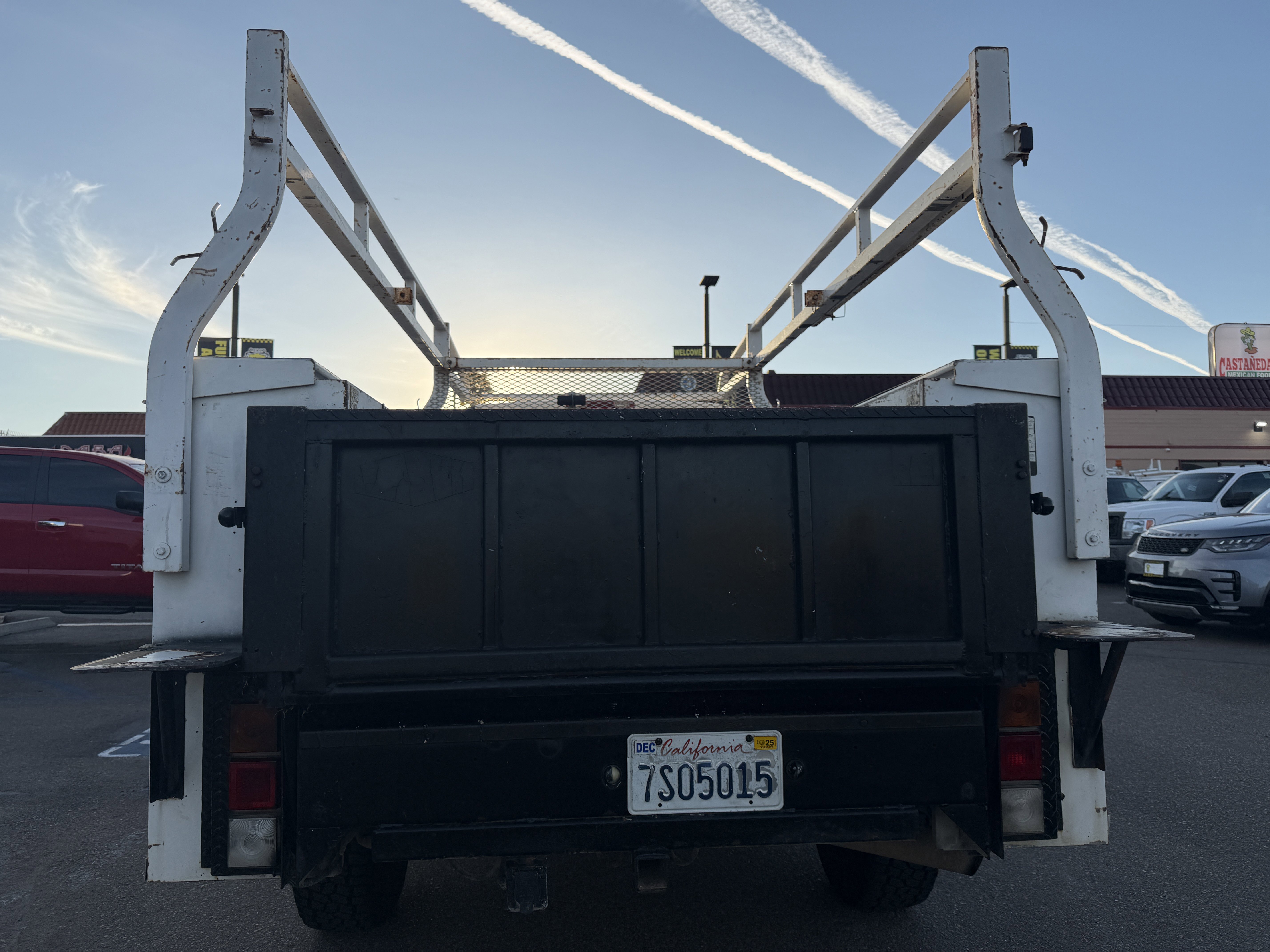 Used 2004 Chevrolet Silverado 2500 2WD Regular Cab image 4