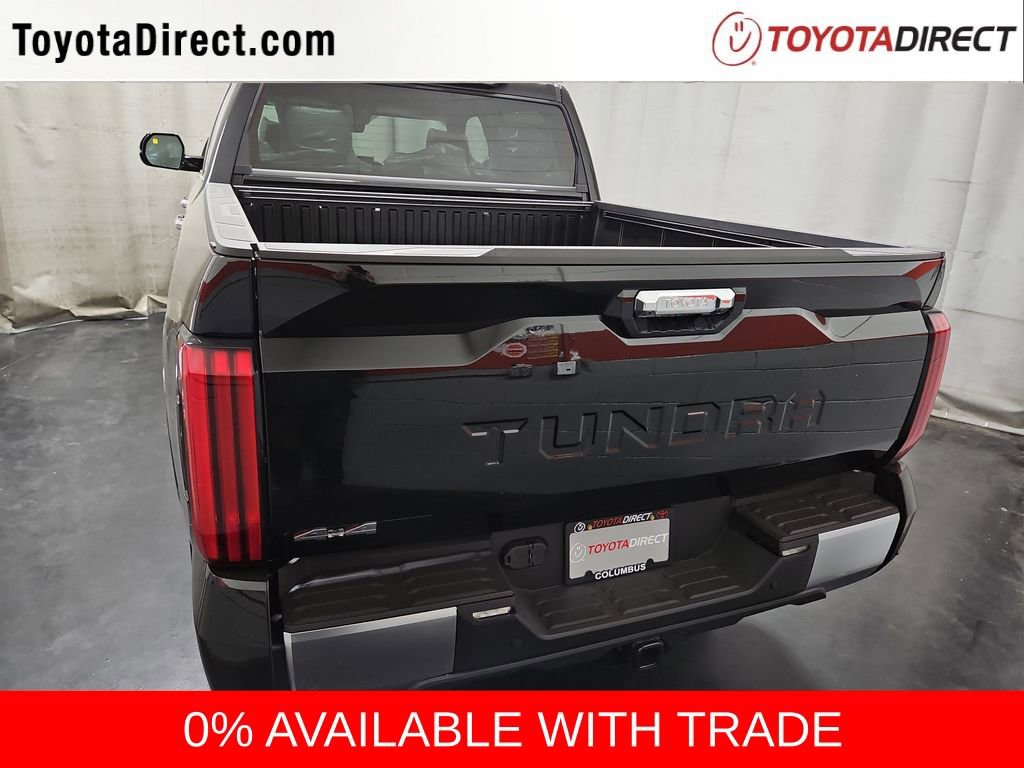 New 2026 Toyota Tundra Limited AWD/4WD image 6