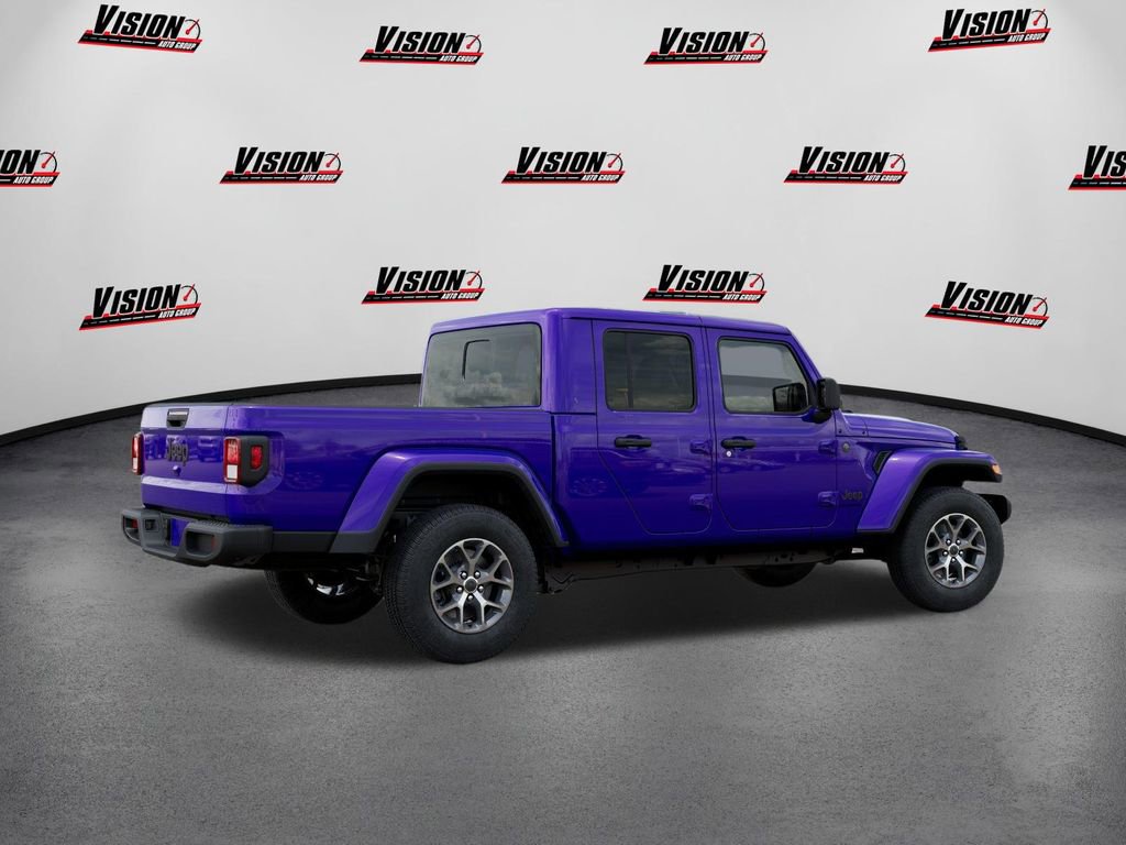 New 2026 Jeep Gladiator Sport image 4