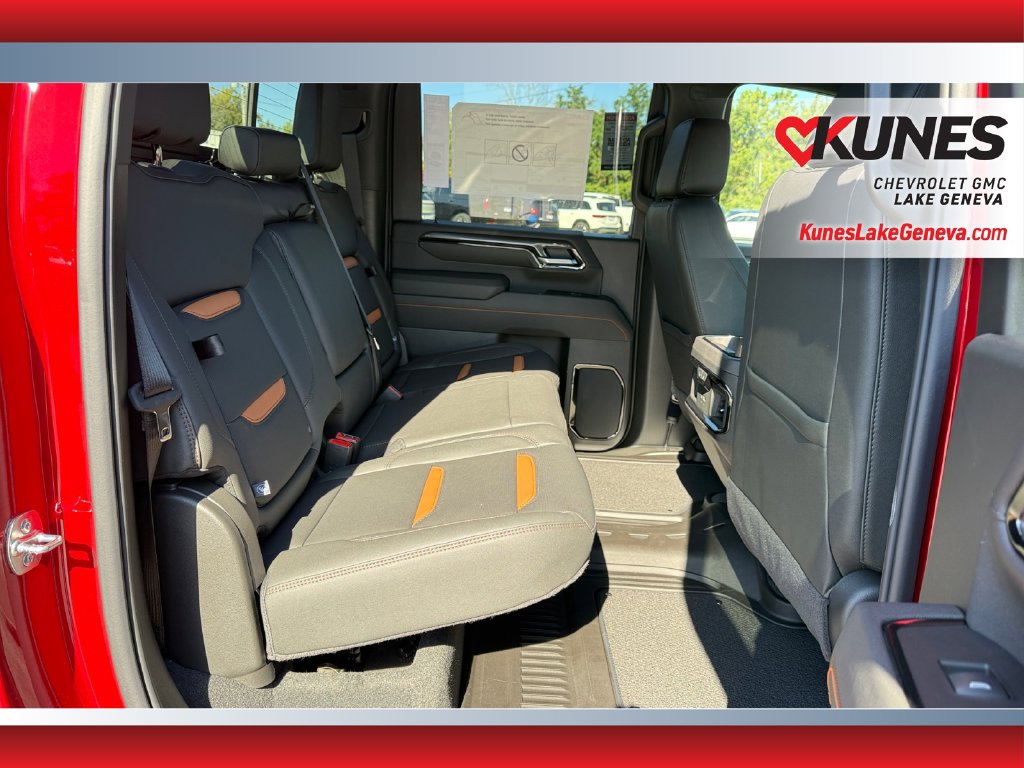 New 2026 GMC Sierra 2500 AT4 w/ Technology Package AWD/4WD image 39