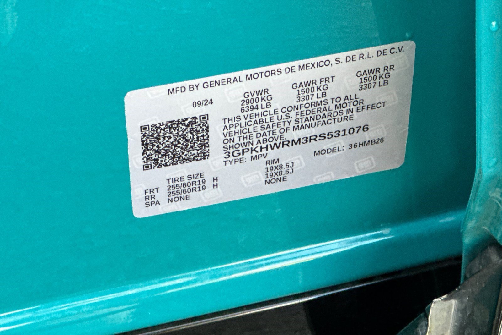 Certified 2024 Honda Prologue Touring image 26