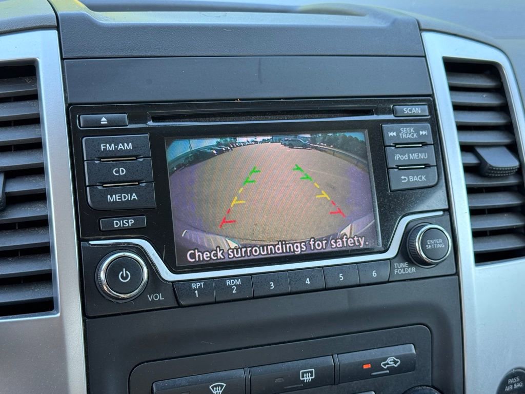 Used 2018 Nissan Frontier S AWD/4WD image 16