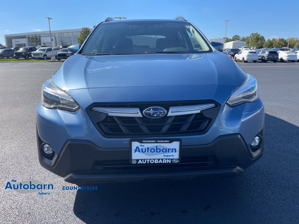Used 2021 Subaru Crosstrek 2.5i Limited w/ Moonroof Package 2 AWD/4WD image 8