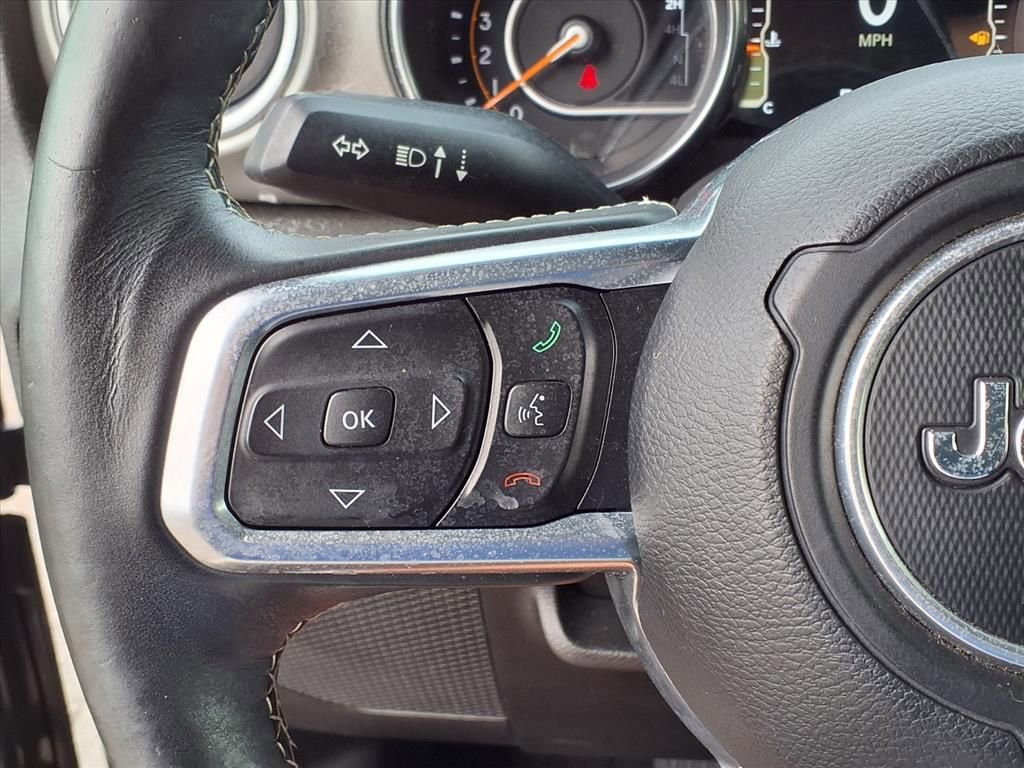 Used 2019 Jeep Wrangler Unlimited Sahara image 37