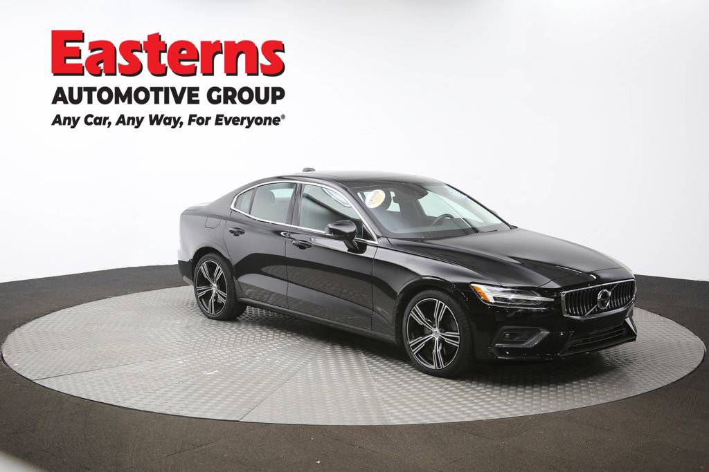 Used 2019 Volvo S60 T6 Inscription image 50