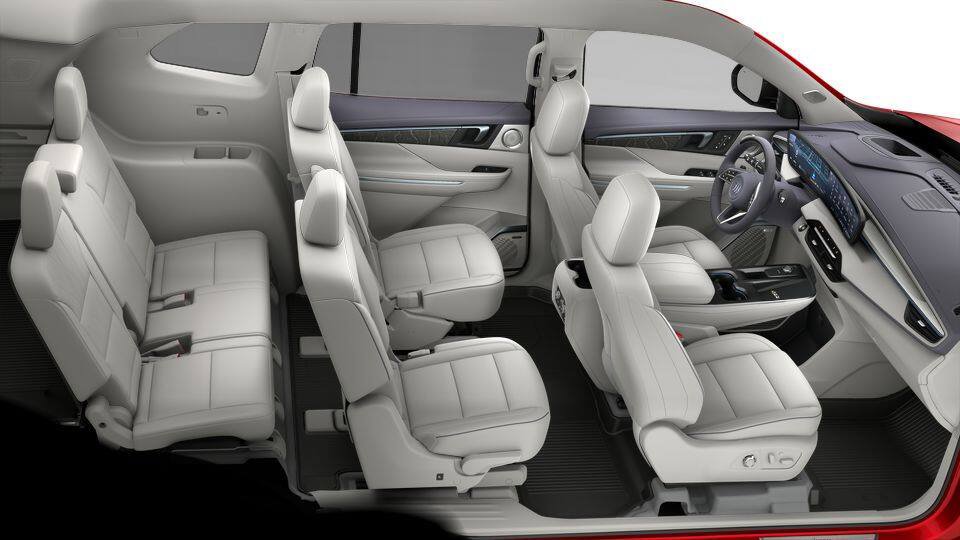 New 2027 Buick Enclave Avenir w/ LPO, Floor Liner Package FWD image 10