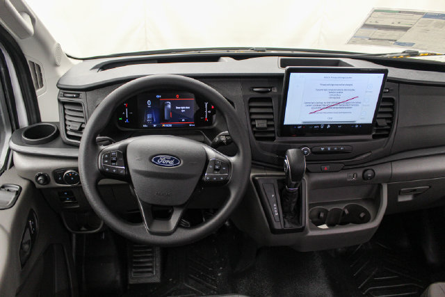 New 2027 Ford Transit 250 148 Medium Roof w/ Load Area Protection Package RWD image 16