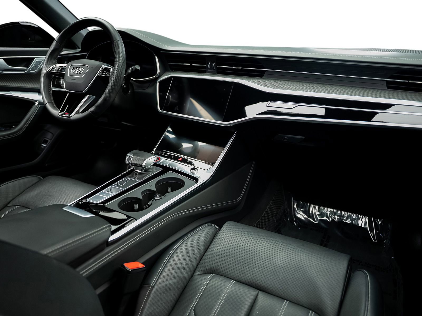 Used 2022 Audi S6 Prestige AWD/4WD image 2