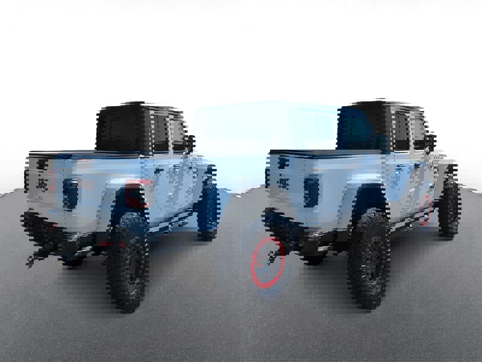 Certified 2020 Jeep Gladiator Rubicon image 8