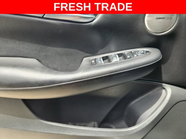 Used 2024 INFINITI QX50 Luxe FWD image 21