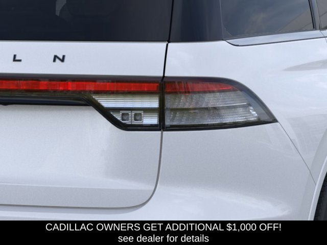 New 2026 Lincoln Aviator Black Label w/ Dynamic Handling Package AWD/4WD image 21