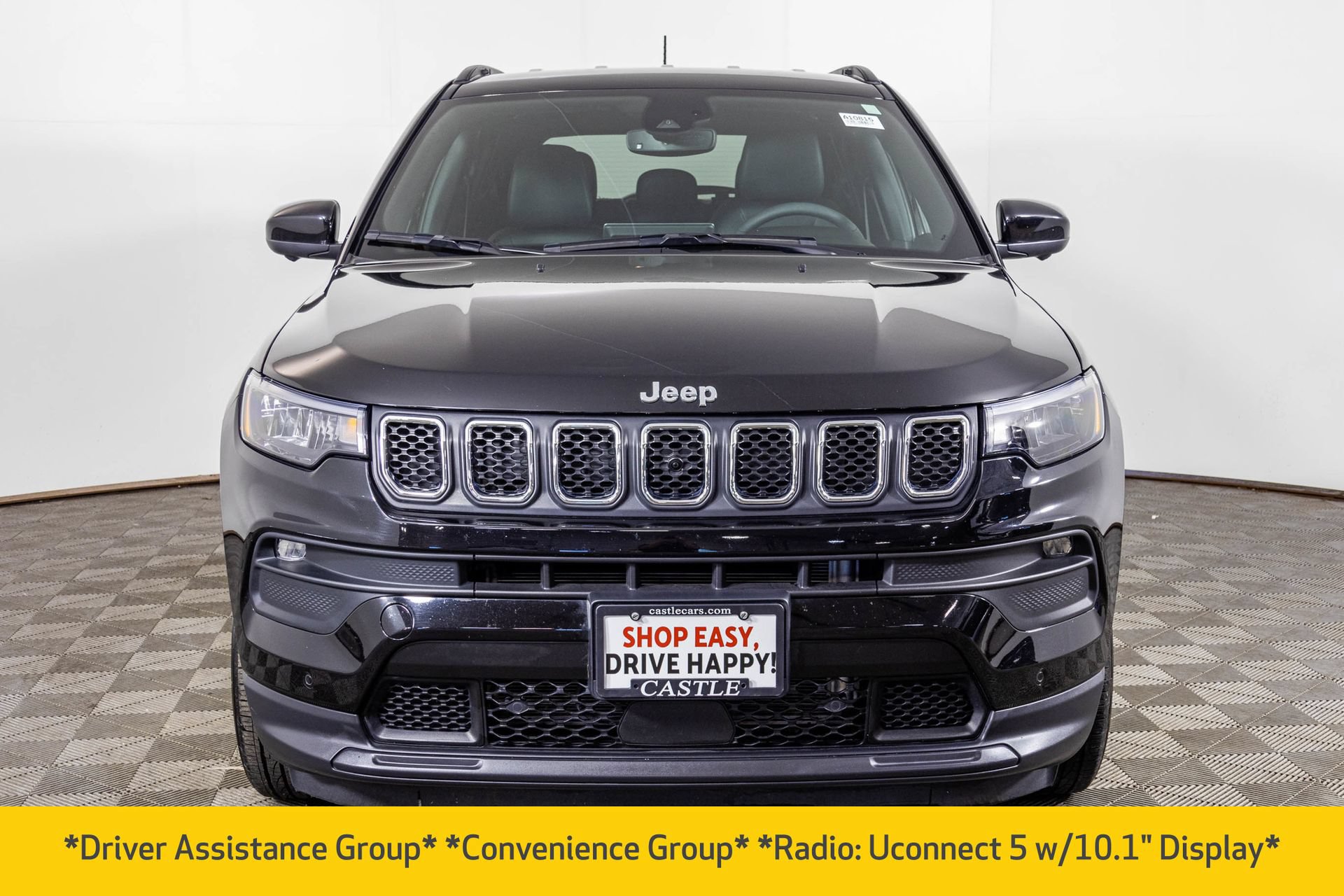 Used 2023 Jeep Compass Latitude w/ Convenience Group AWD/4WD image 13