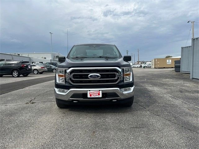 Used 2021 Ford F150 XLT w/ Equipment Group 301A Mid image 9